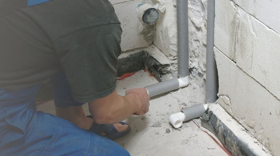 Professional sewer line replacement in Joinerville, TX